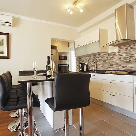 Apartamento Excellent 4 Bedroom Apartment In Sitges *