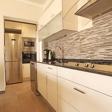 Excellent 4 Bedroom Apartment In Sitges Sitges