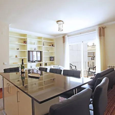 Apartment Excellent 4 Bedroom Apartment In Sitges Sitges